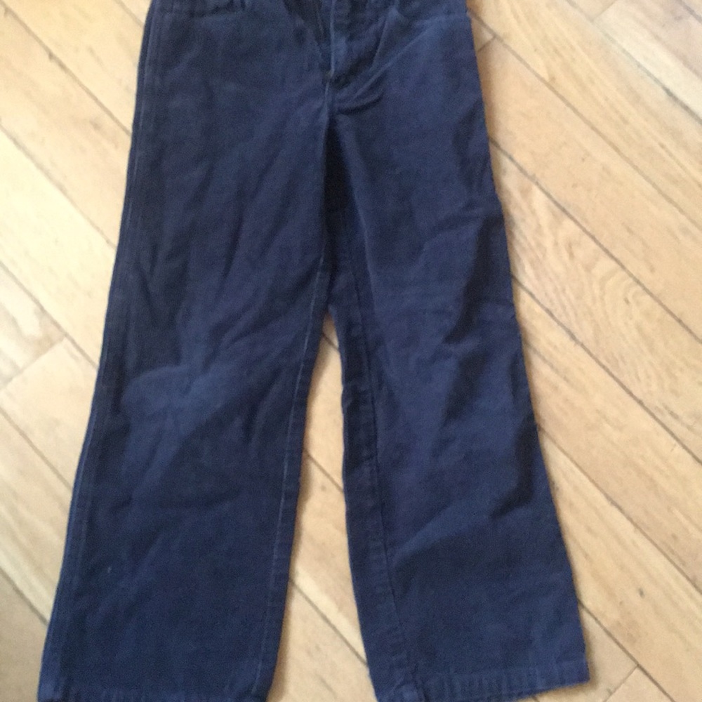 Black cords